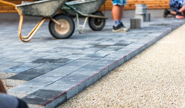 Best Concrete Driveway Pavers in Audubon Park, NJ